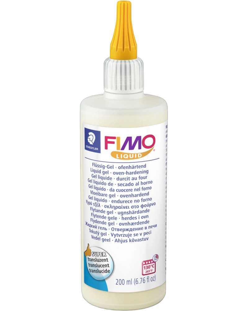    Fimo - 200 ml - 