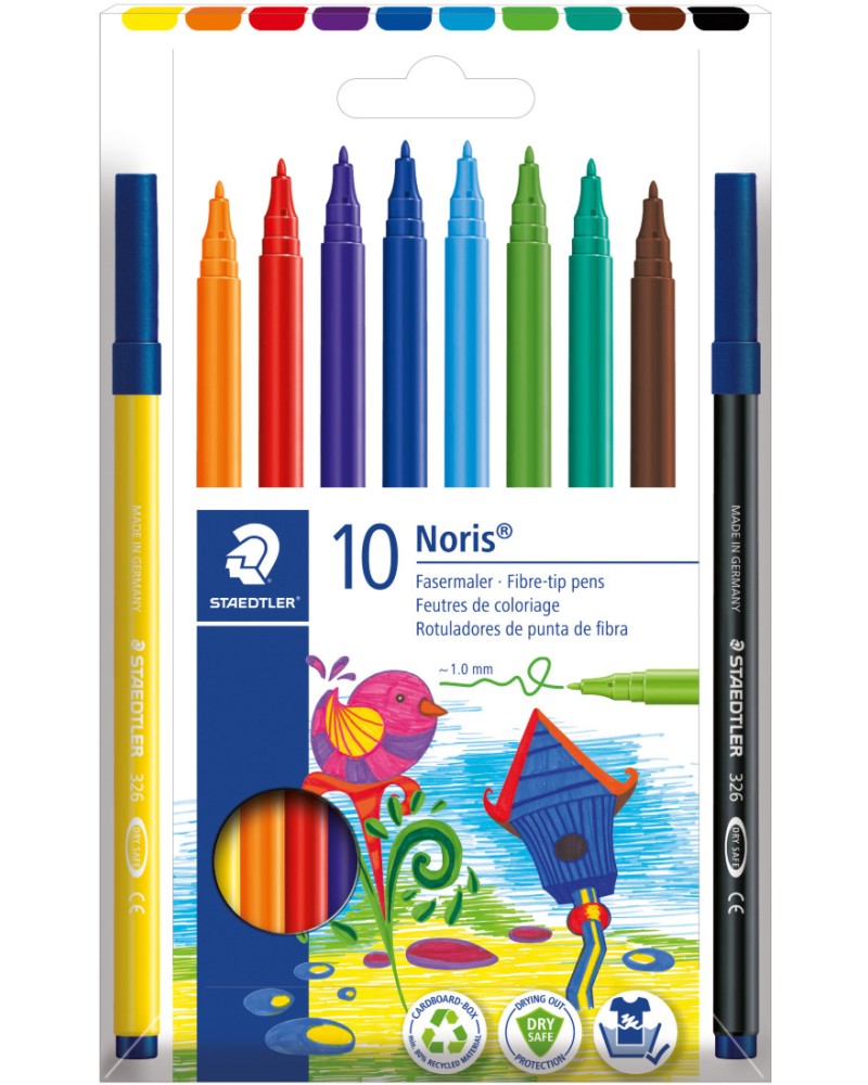  Staedtler Noris 326 - 10  20  - 