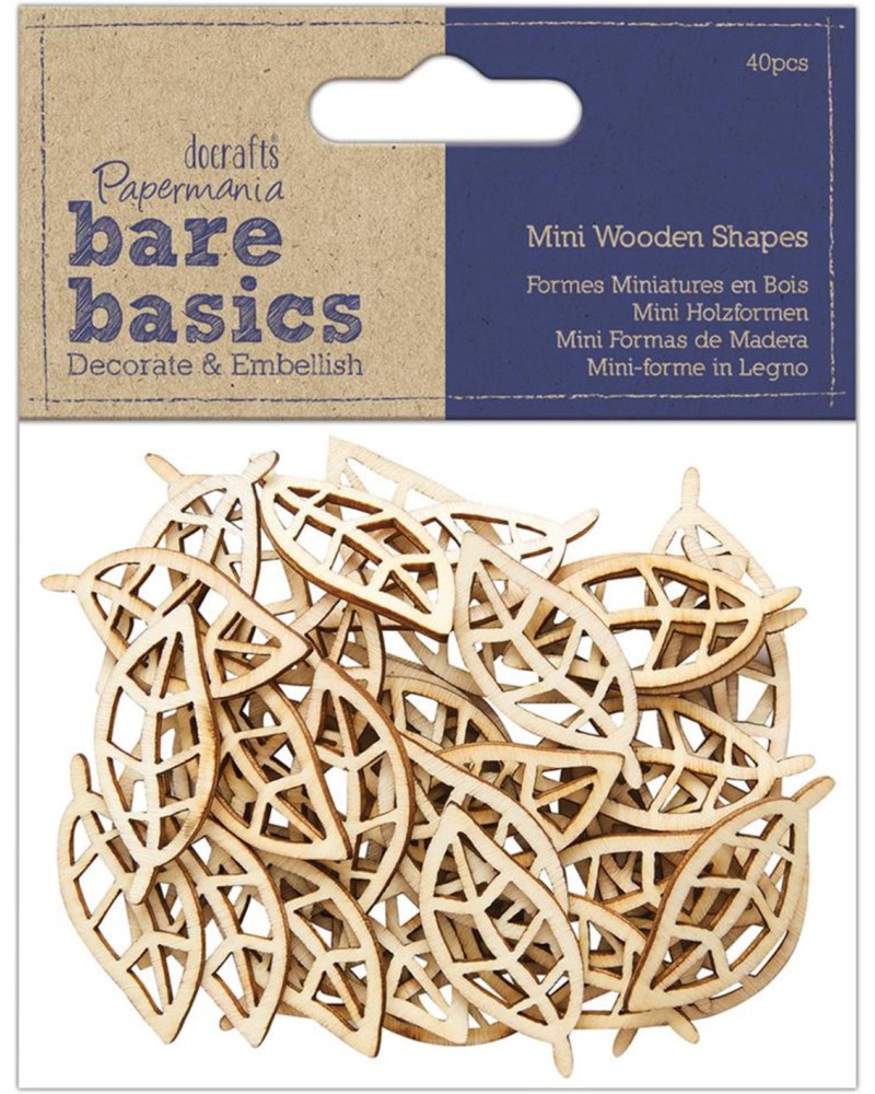    Docrafts - 40    Bare basics - 