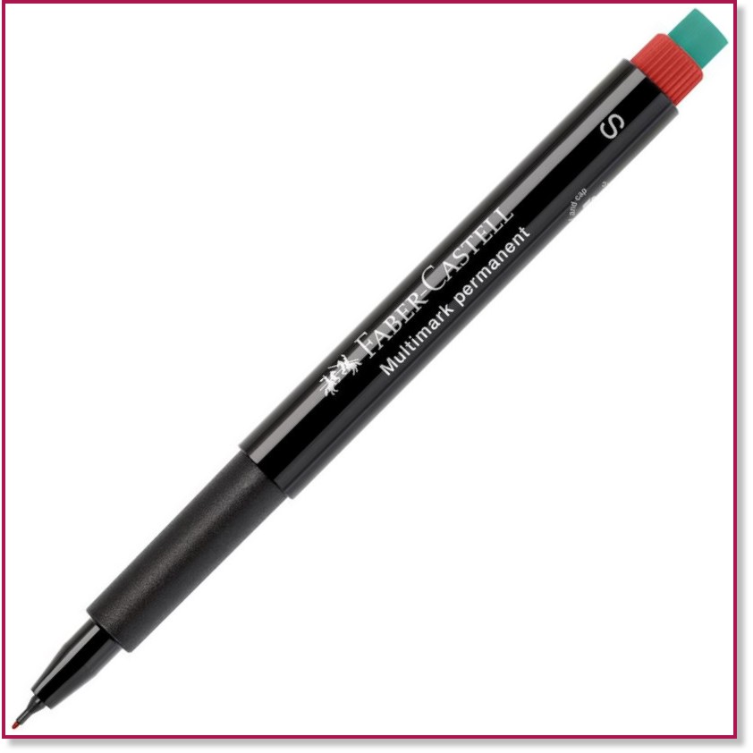     Faber-Castell 1523 OHP S - 