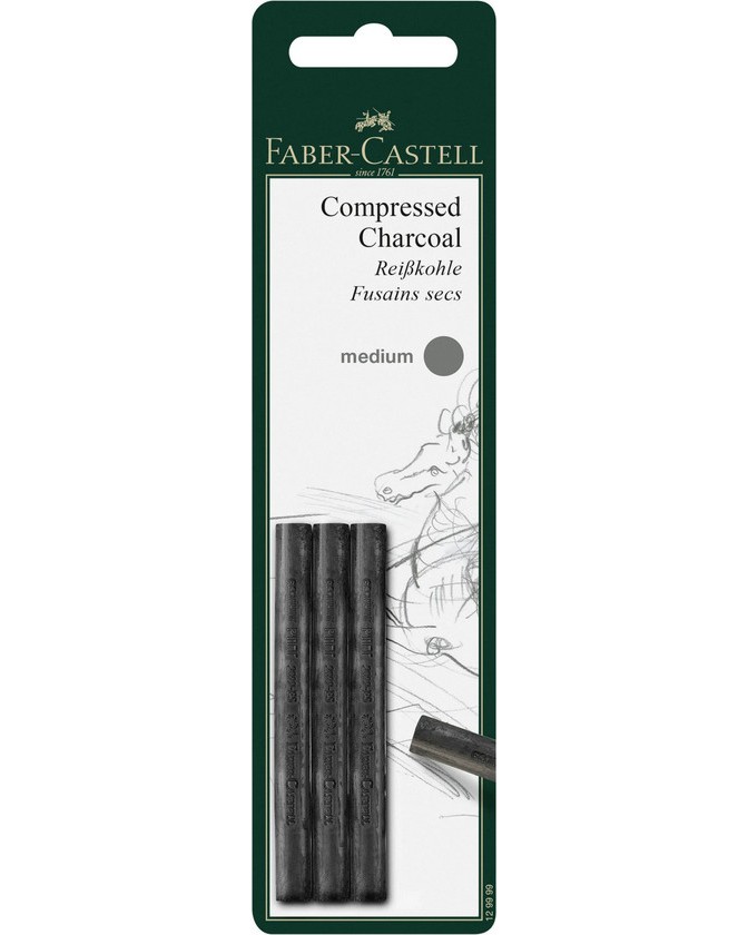   Faber-Castell Pitt -   - 3  - 