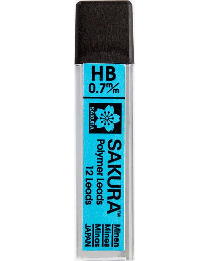     Sakura HB 0.7 mm - 12  - 