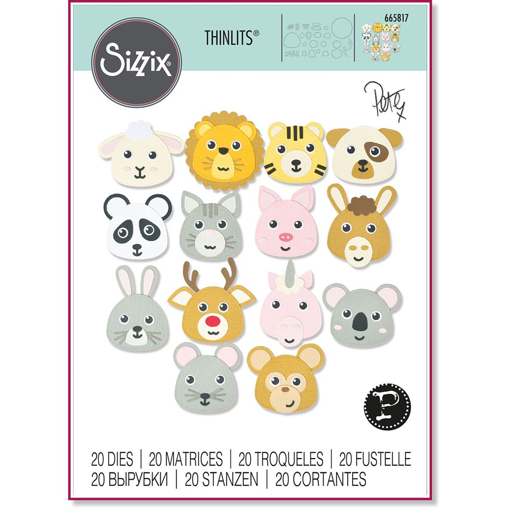      Sizzix -  - 