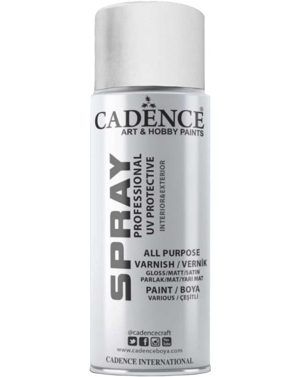 -  UV     CADENCE - 400 ml - 