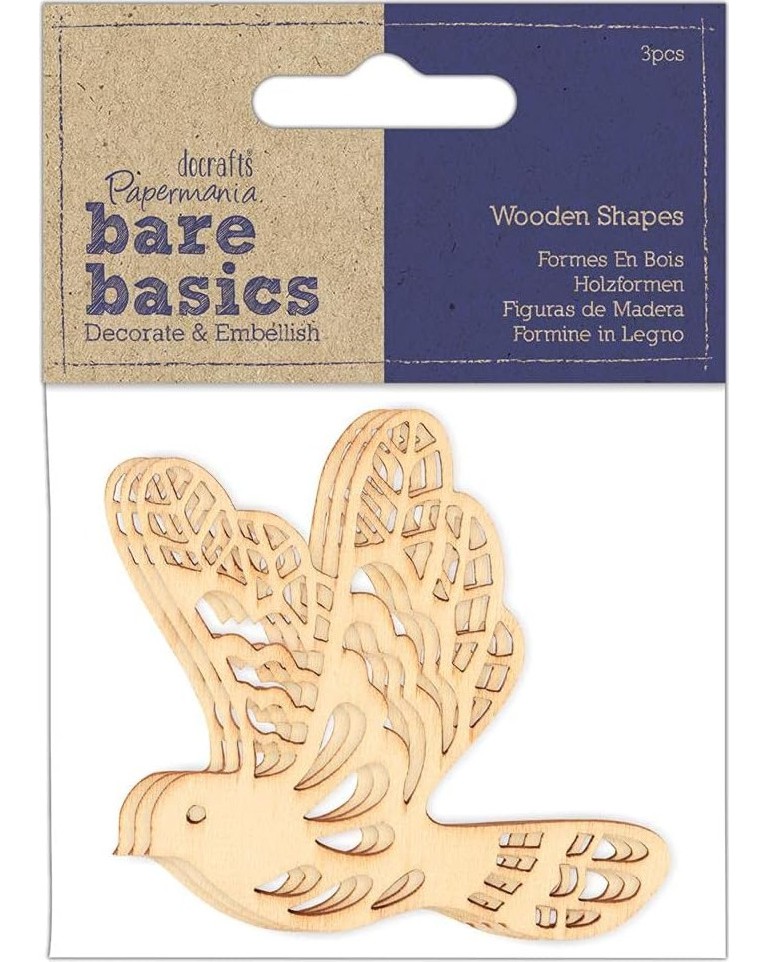    Docrafts - 3    Bare basics - 