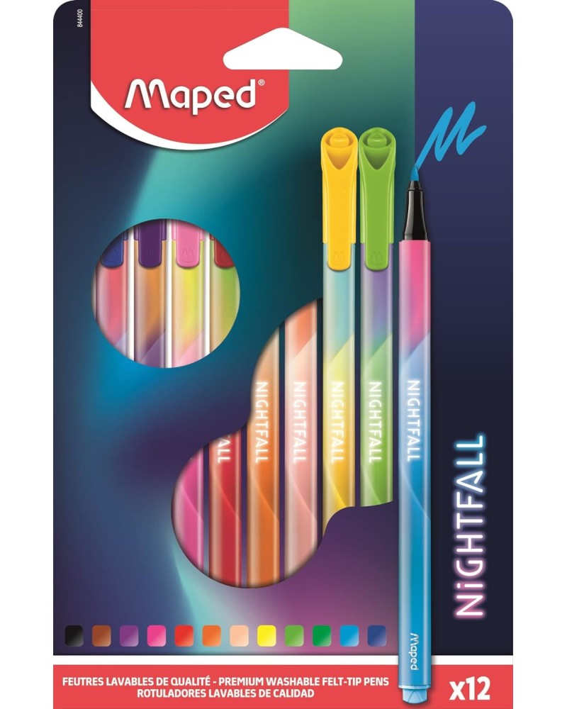  Maped - 12  24    Nightfall - 