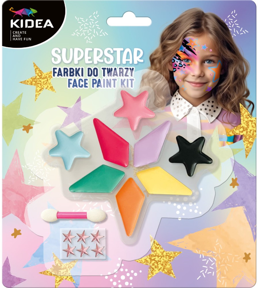    Kidea Superstar - 8      - 