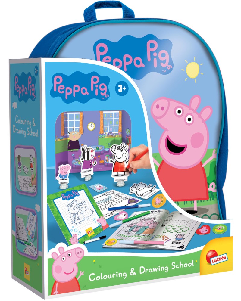      Lisciani Giochi -   Peppa Pig -  