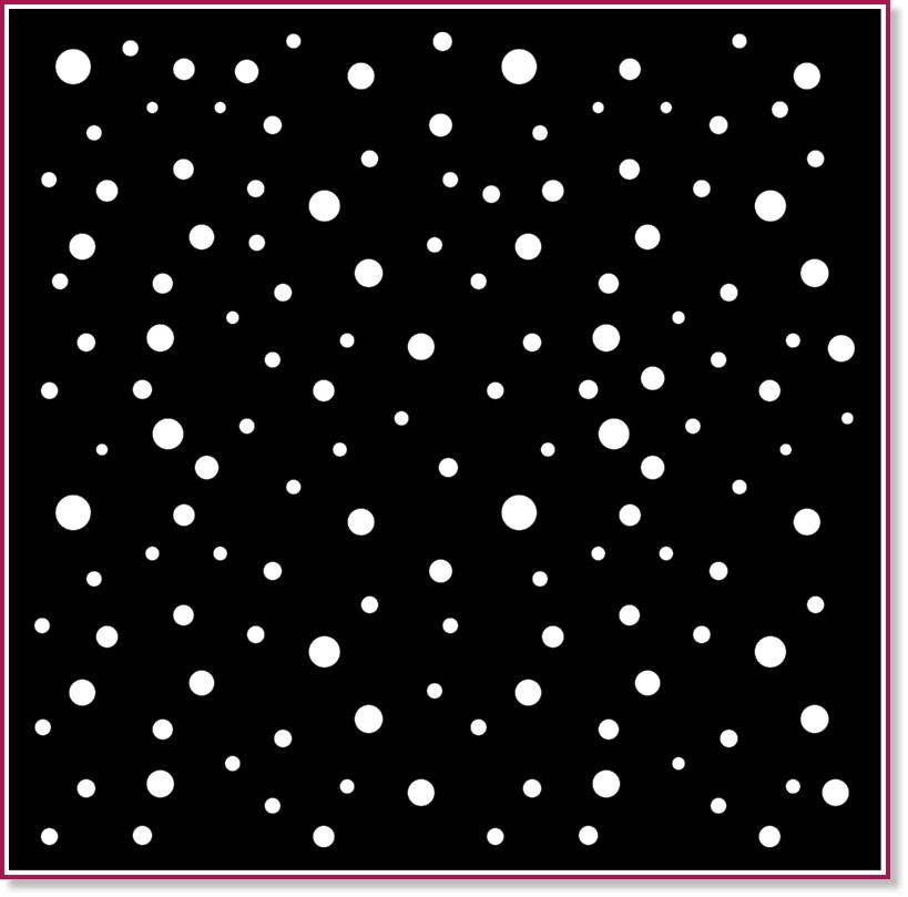  Stamperia -  - 18 x 18 cm   Classic Christmas - 