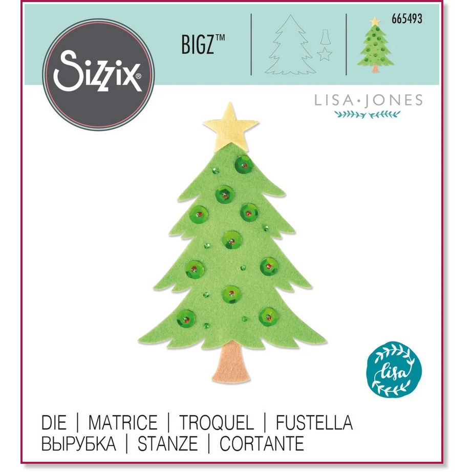      Sizzix -  - 