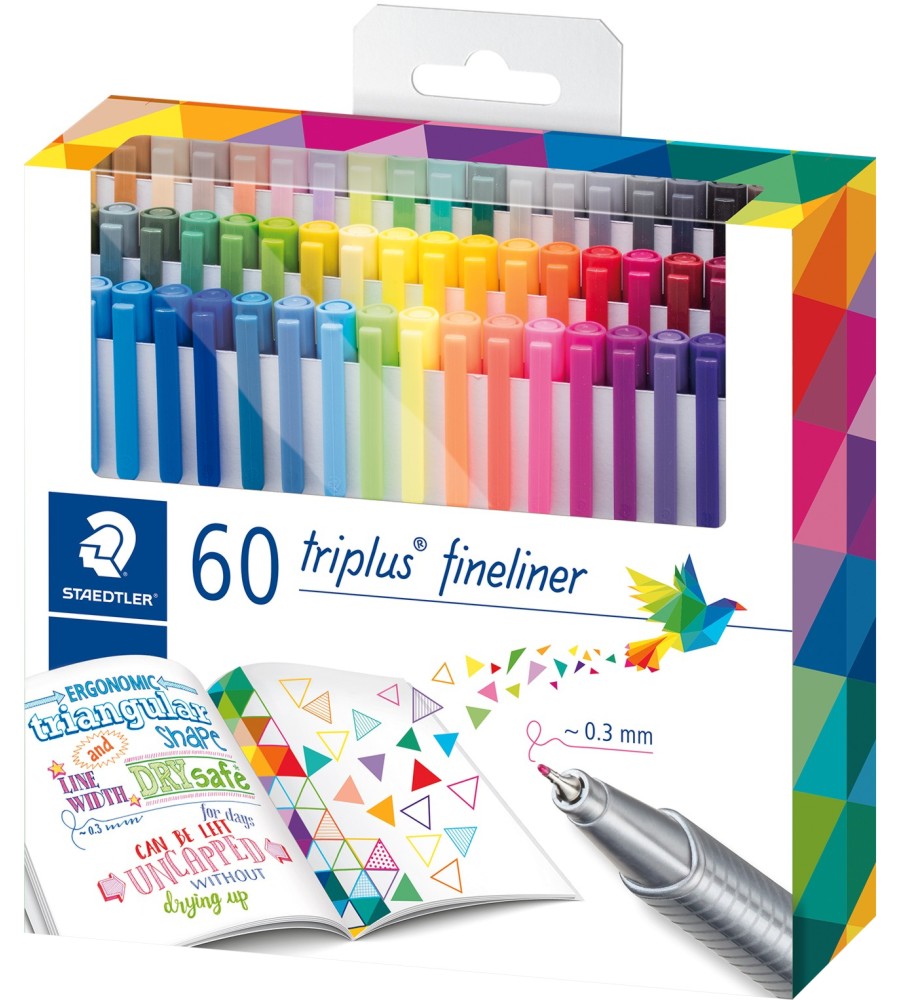  Staedtler 334 - 60  - 