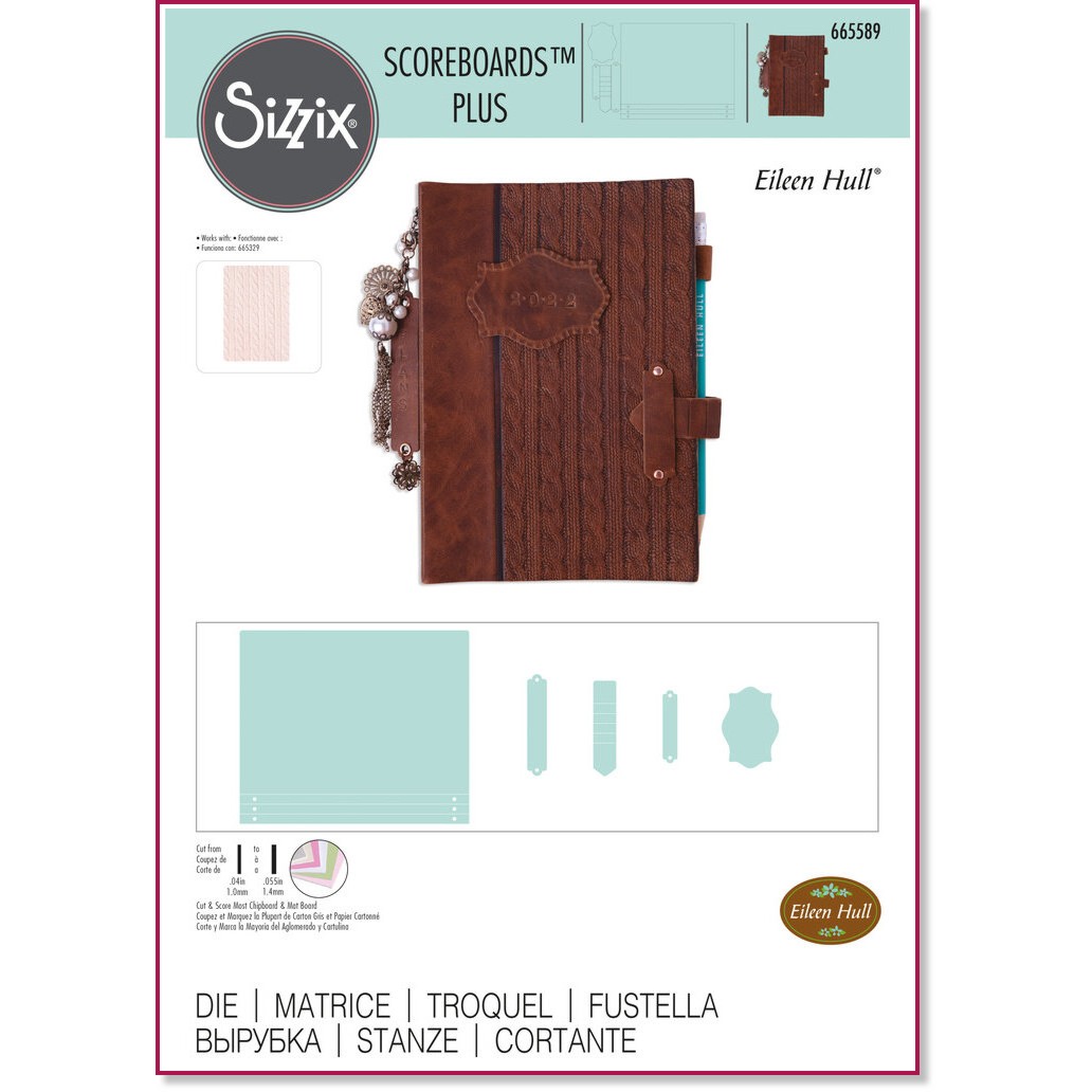      Sizzix -  - 