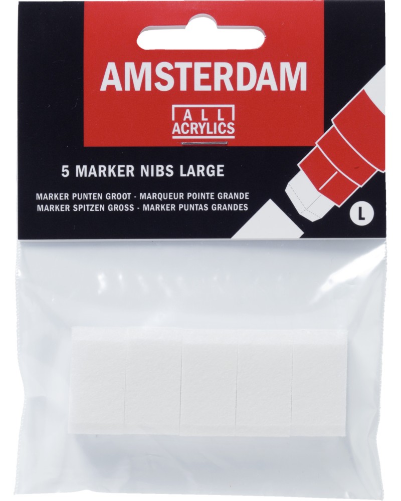      Royal Talens L - 5  x 15 mm   Amsterdam - 