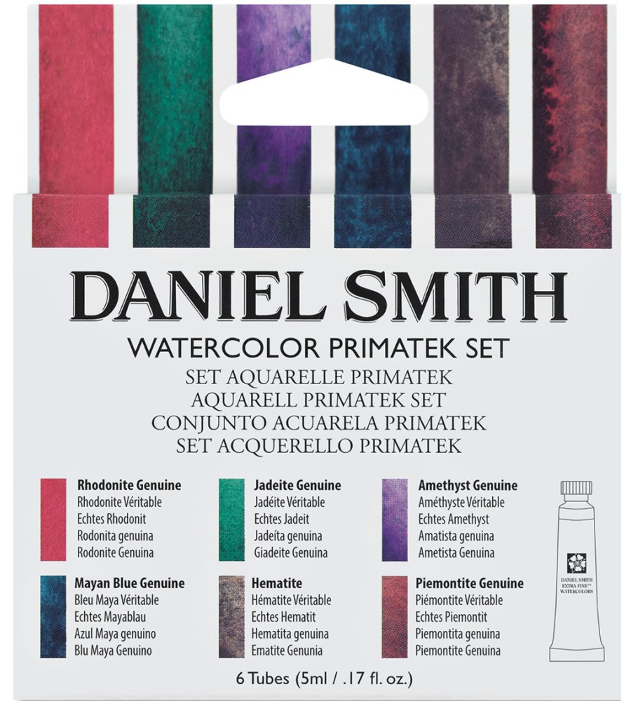   Daniel Smith PrimaTek - 6  - 