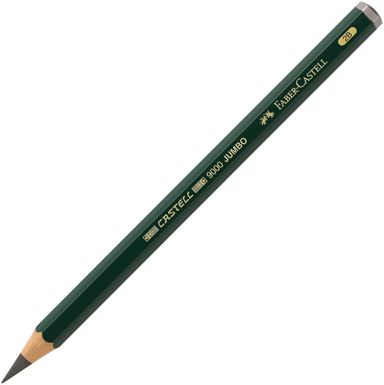   Faber-Castell Jumbo Castell 9000 - 