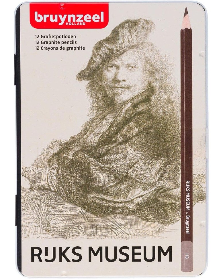   Bruynzeel  - 12       Rijksmuseum - 