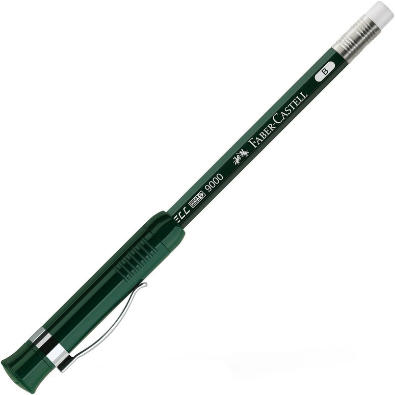   Faber-Castell Castell 9000 Perfect -     - 