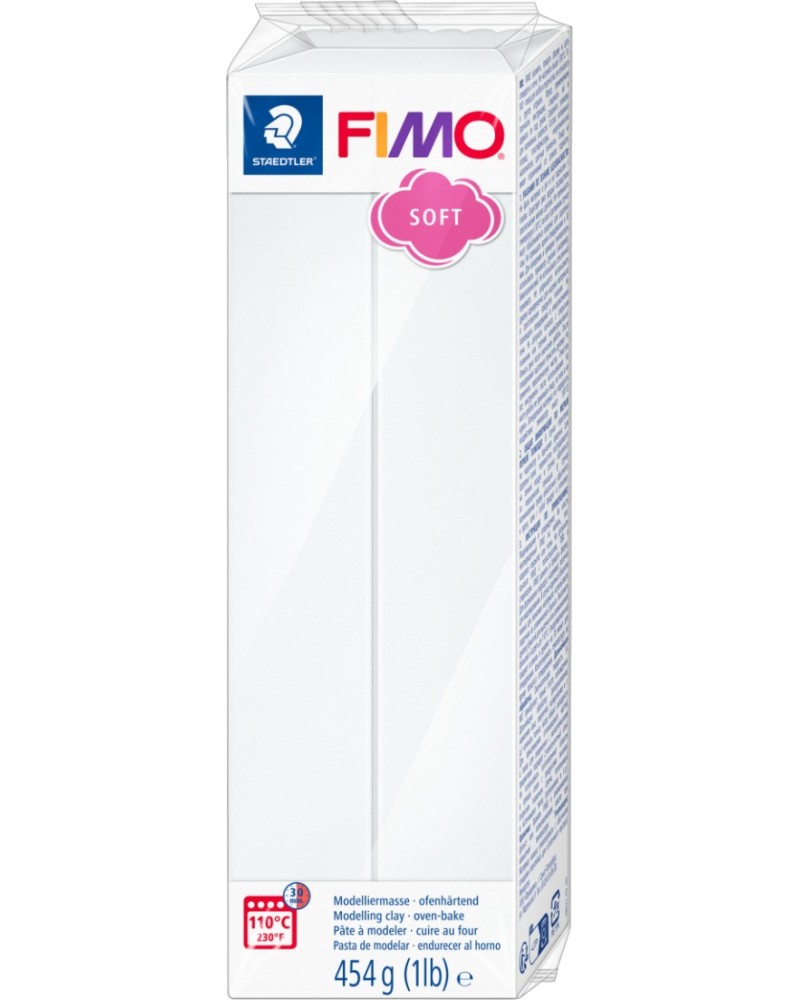   Fimo Soft - 454 g - 