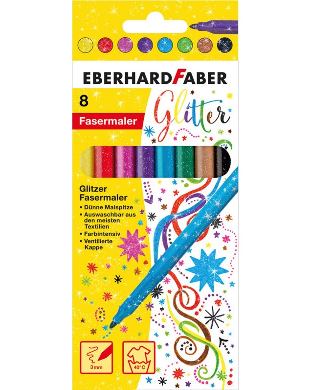  Eberhard Faber - 8     - 