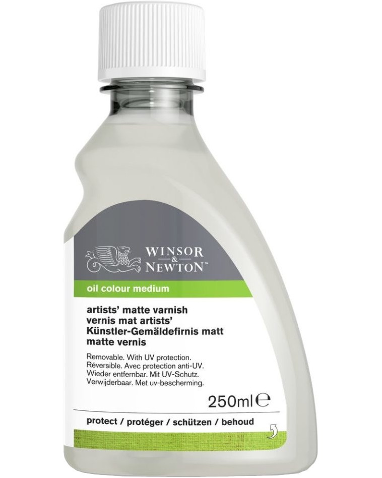      Winsor & Newton - 250  500 ml - 