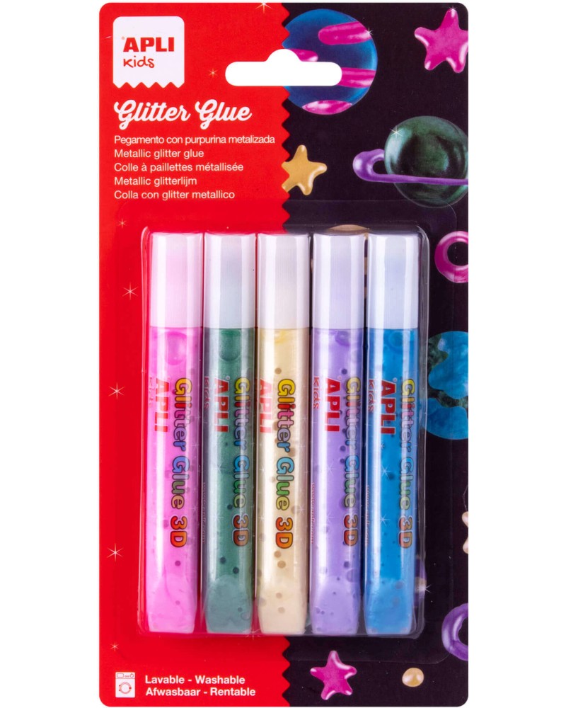       Apli Kids - 5  x 11.5 ml - 