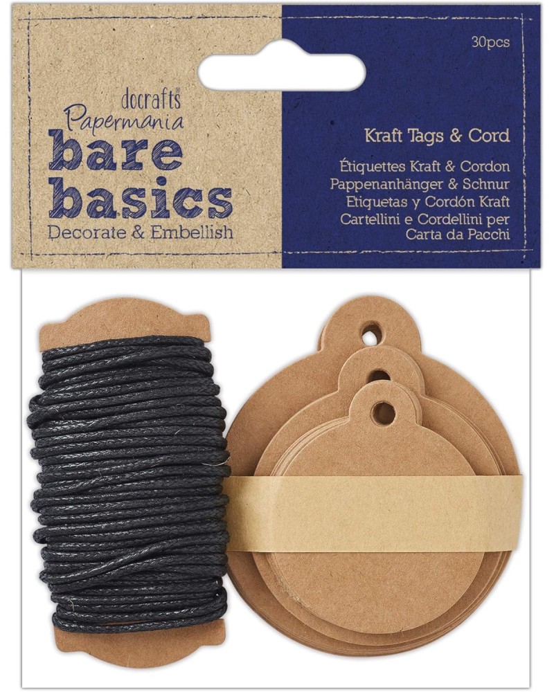    Docrafts - 30      6 m   Bare basics - 