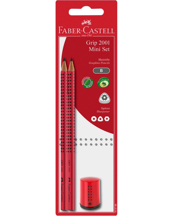   Faber-Castell Grip 2001 - 2    - 