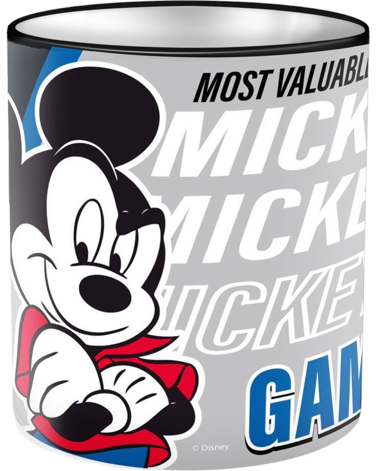  Mickey -       - 