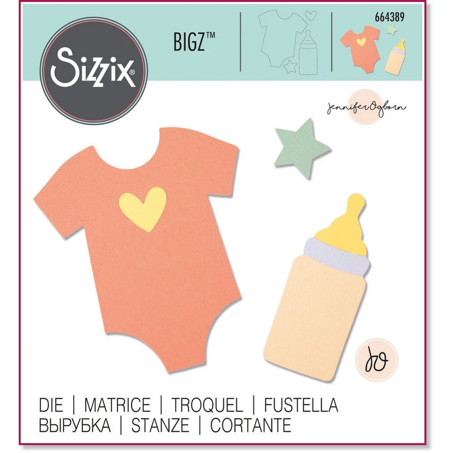      Sizzix -  - 