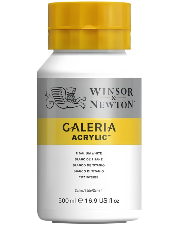    Winsor & Newton - 500  1000 ml   Galeria - 