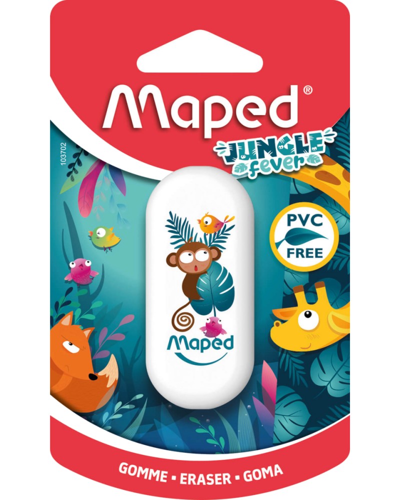    Maped -   Jungle Fever - 