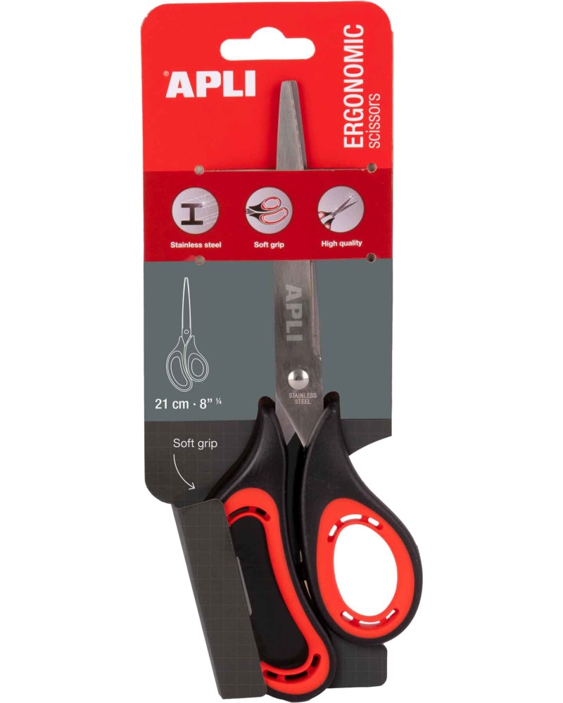  Apli - 21 cm - 