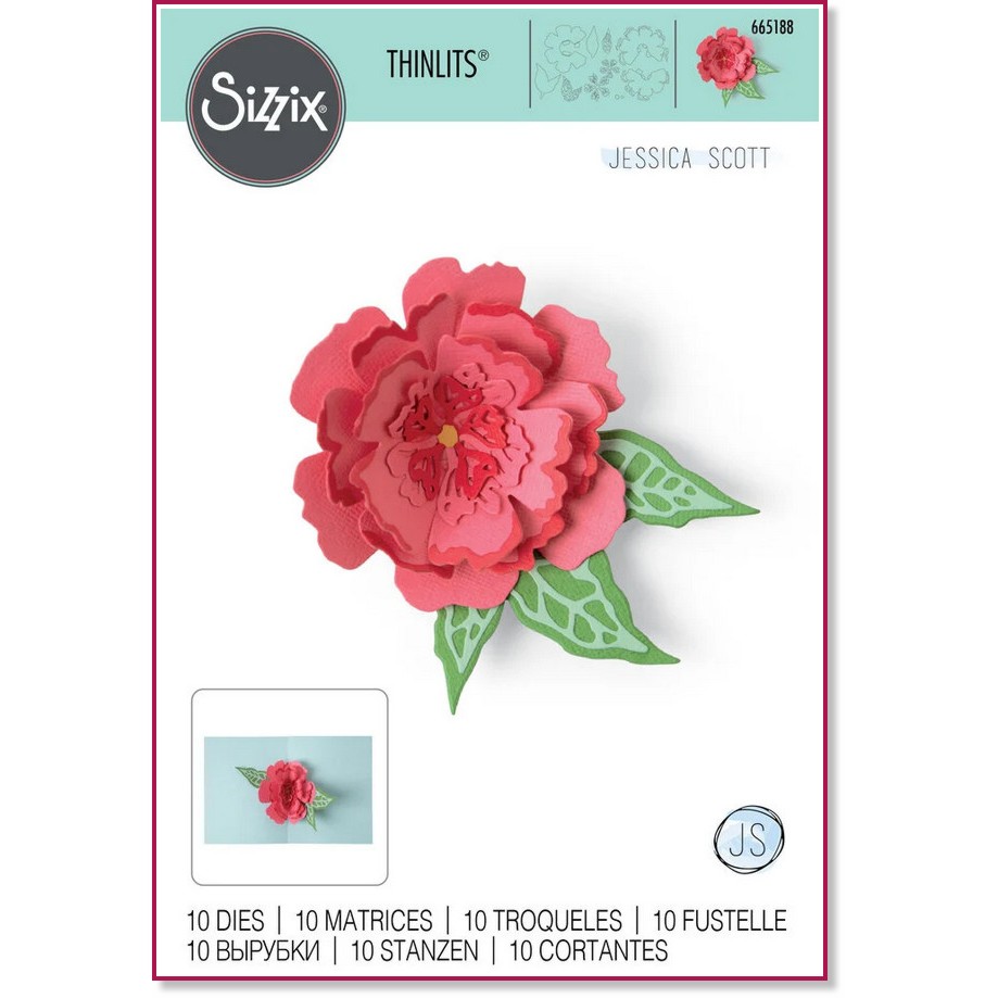      Sizzix -  - 