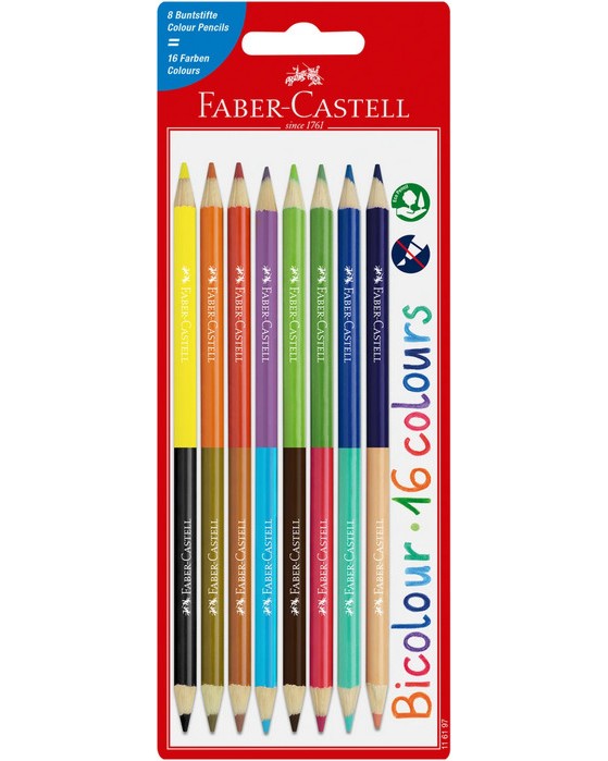    Faber-Castell - 8   16  - 