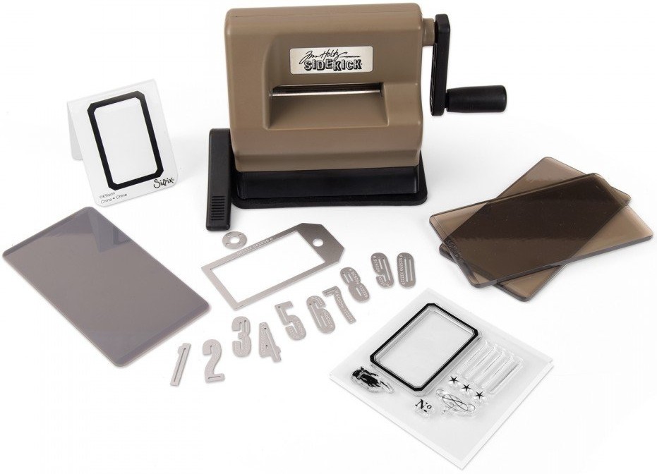     Sizzix Sidekick -    - 