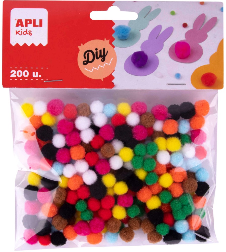    Apli Kids - 200    ∅ 0.8 cm - 