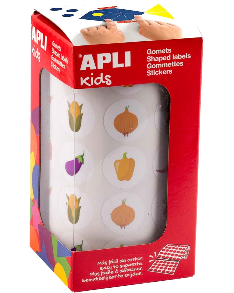    Apli Kids -  - 900  - 