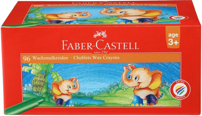   Faber-Castell - 96   12  - 