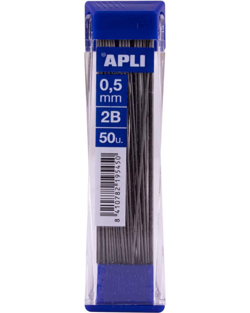     2B Apli 0.5 mm - 50  - 