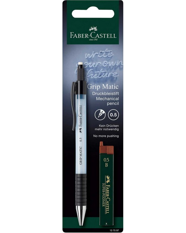     Faber-Castell Grip Matic 1375 0.5 mm -   - 