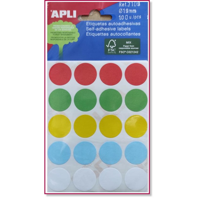   Apli -  - 100  - 