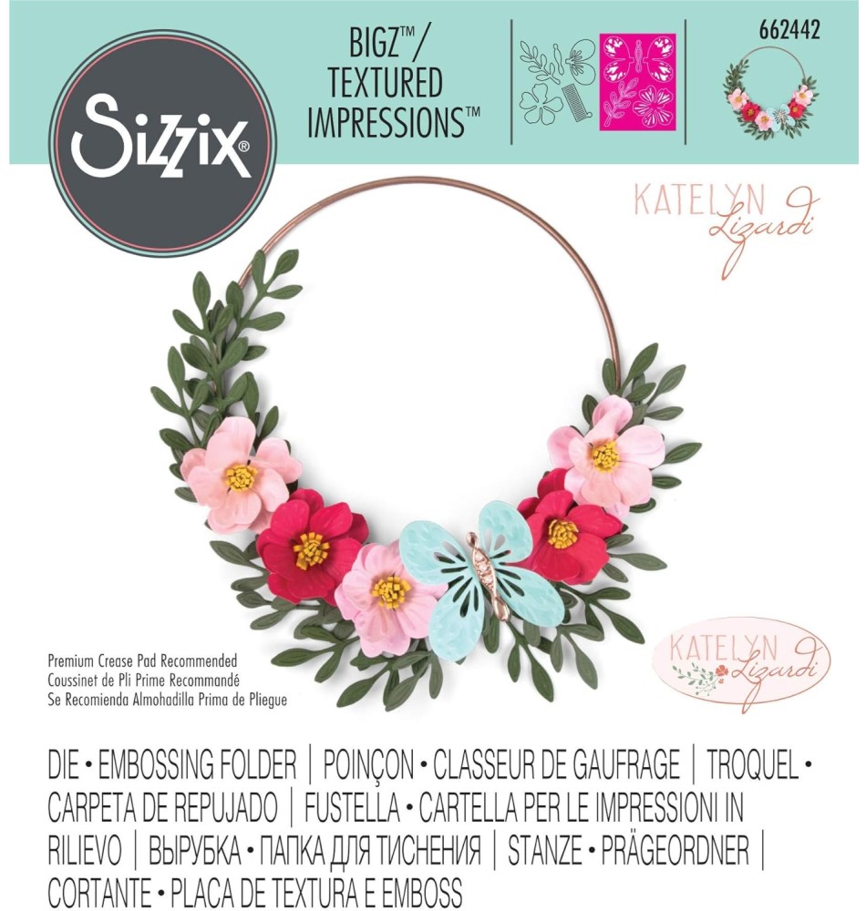      Sizzix -  - 