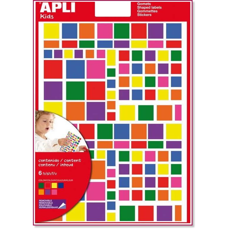   Apli Kids -   - 644  - 