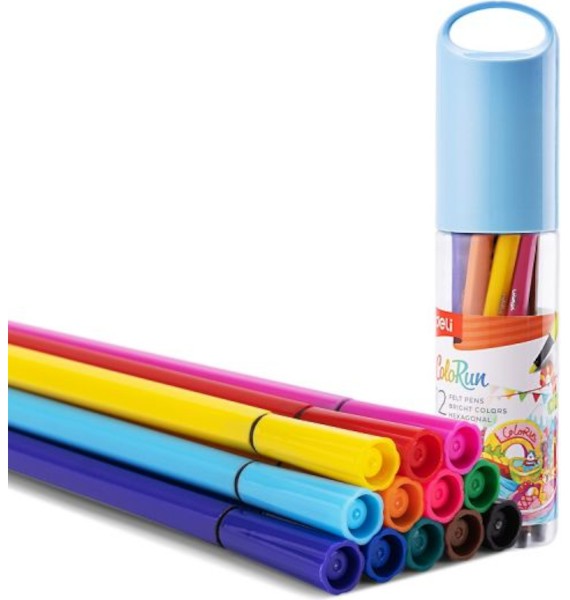  Deli - 12  24    Colorun - 