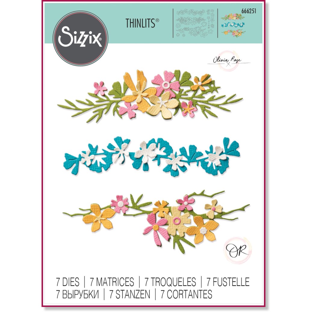      Sizzix -    - 