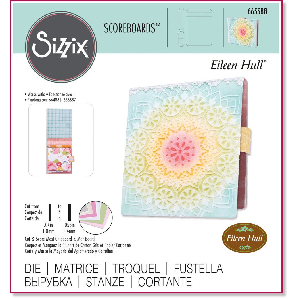      Sizzix -  - 