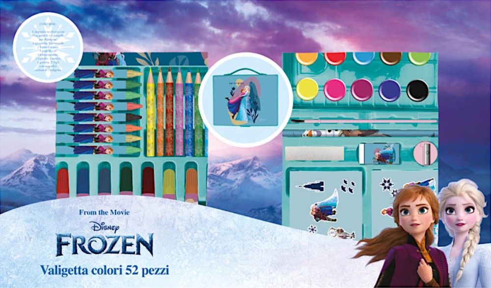    Disney Frozen - 41        - 