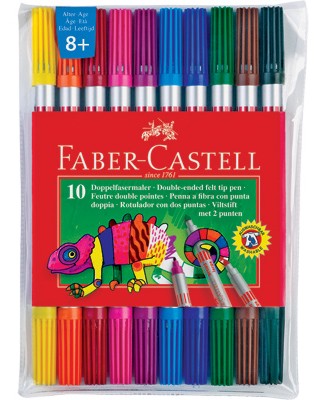   Faber-Castell - 10, 20  40  - 