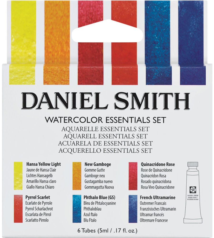   Daniel Smith Essentials - 6  - 