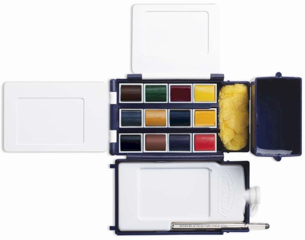   Winsor & Newton - 17    Professional - 